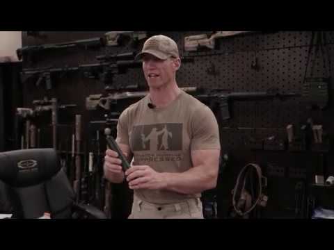 O'Neill OPS reviews Silencer Centrals Banish 30 Suppressor.
