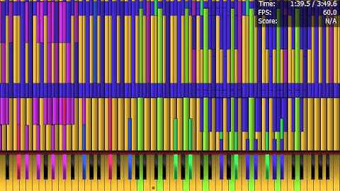 Pentium 4 3.2C GHz Recording Test (BASSMIDI 3.1)