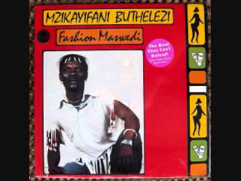 Mzikayifani Buthelezi-Amadsiyi