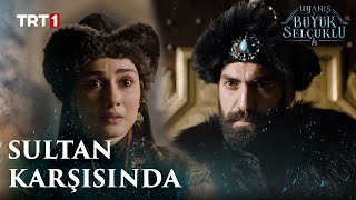 Turna Hatun Sultan'ın Karşısında - Uyanış: Büyük Selçuklu 14. Bölüm@UyanisBuyukSelcukluTRT