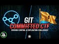 Git Committed Challenge | TryHackMe Walkthrough