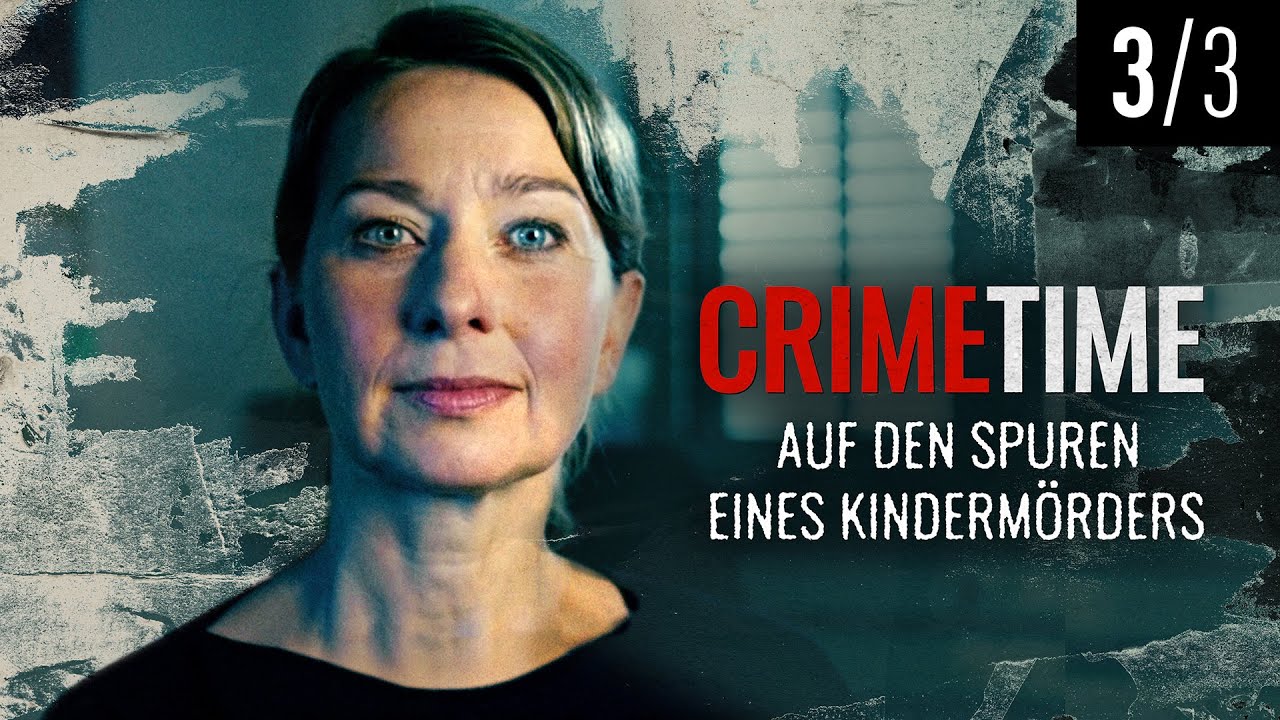 Auf den Spuren eines Kindermörders | Folge 3 Preview | CrimeTime | (S02/E03)