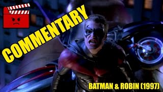 BATMAN & ROBIN - Commentary Preview | Cinema Scumbags