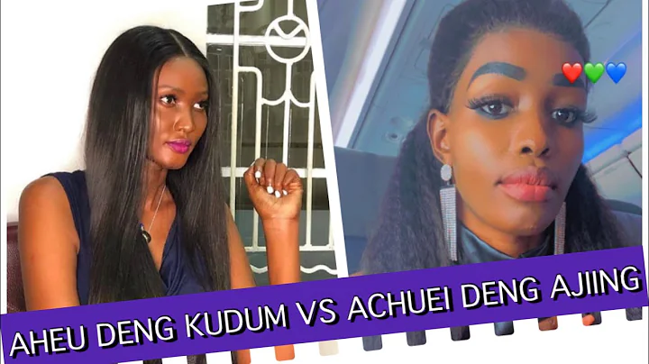 Achuei Deng Ajing VS Aheu Deng Kudum
