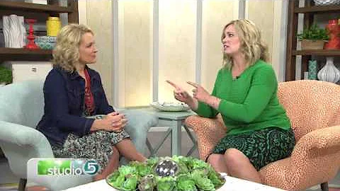 5 Common Myths About Forgiveness: Dr. Julie Hanks on KSL TV's Studio 5