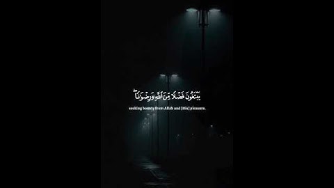 اكتب شيء تؤجر عليه 😴❤️ القارئ ياسر الدوسري