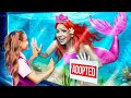 I Was Adopted by a Mermaid! How to Become a Mermaid!
