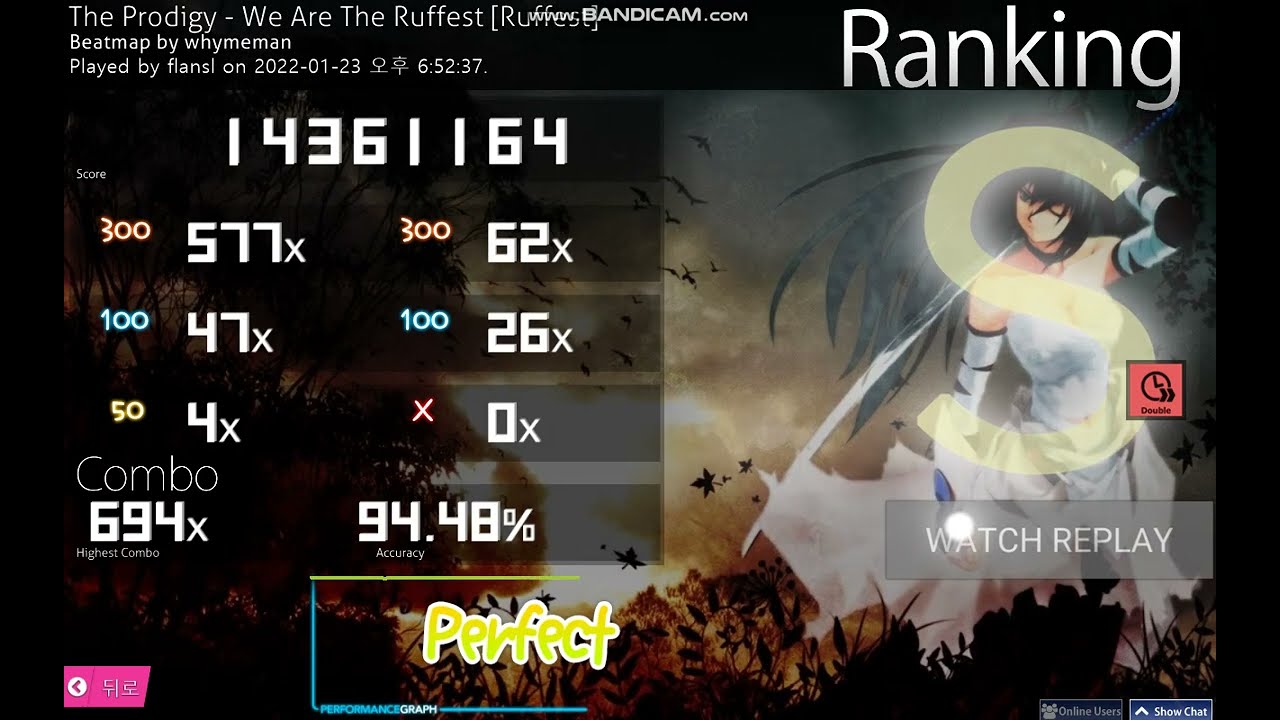 We Are The Ruffest DT FC ★7.8