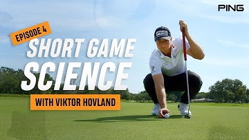 Short Game Science with Viktor Hovland - Episode 4: Putting Pre-shot Routine