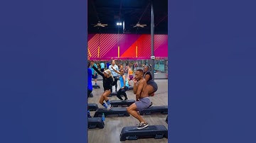 Beginners Step Aerobics x Beyoncé #stepaerobic #dancefitness