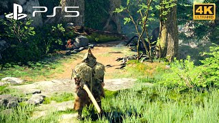 WILD HEARTS | PS5 Gameplay (4K 60FPS)