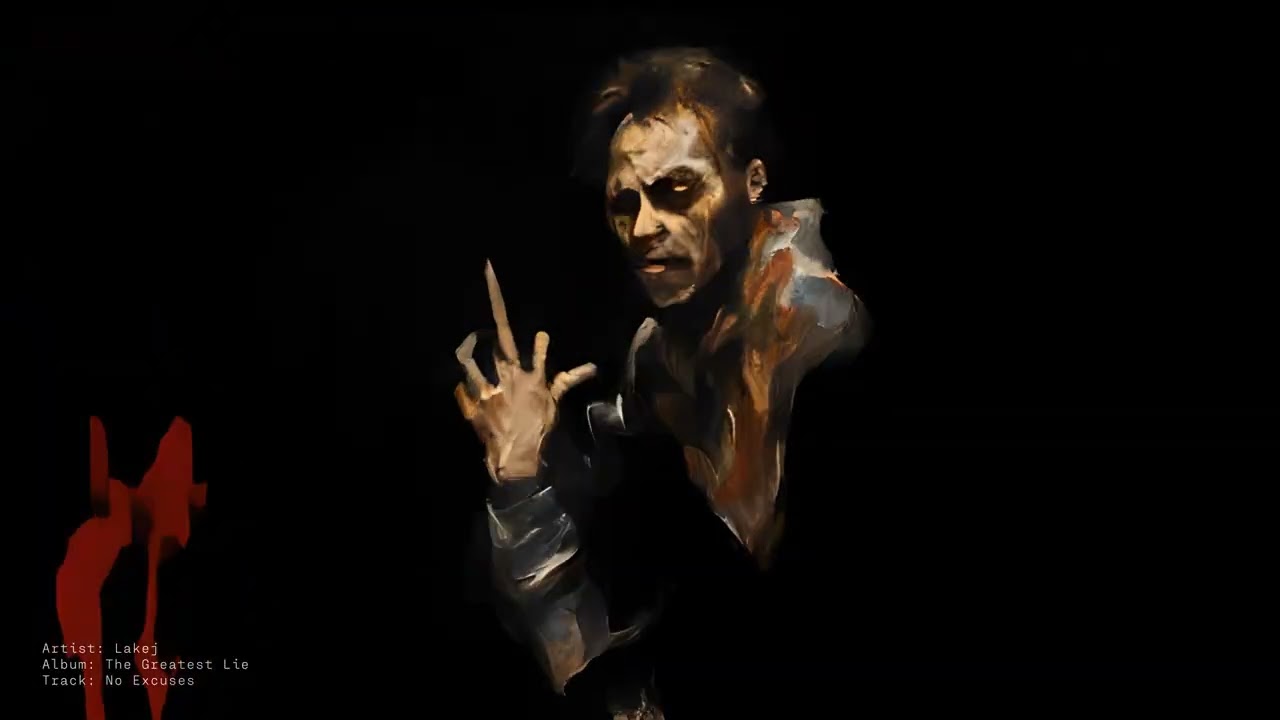 Lakej - No Excuses [SOMADA127]