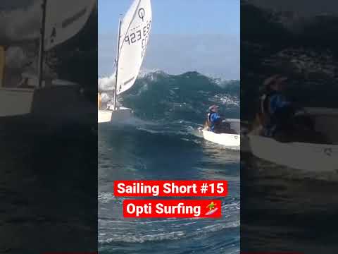 Opti Kids Surfing