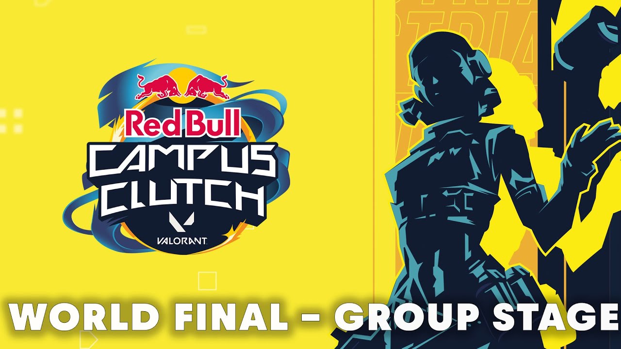 Red Bull Campus Clutch: Find the perfect VALORANT agent