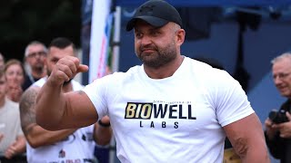 StrongMan Cap -wejherowo 1 miejsce ☝️🏋️💪🏼😎 #PodhaleGórą buu screenshot 1