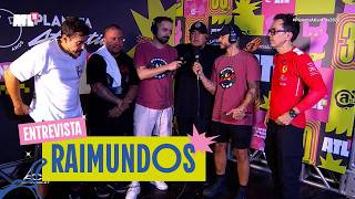 RAIMUNDOS E A NOVA GERAÇÃO DE FÃS NO PLANETA ATLÂNTIDA 2026 | Planeta Atlântida 2026 | ATL TV