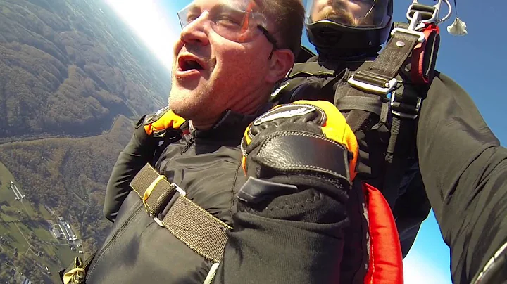 Skydive Tennessee Robert Pirtle