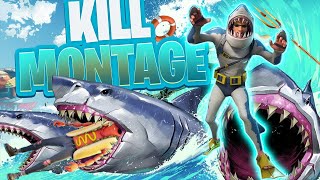 CHomP CHomP | Fortnite Kill Montage PS4