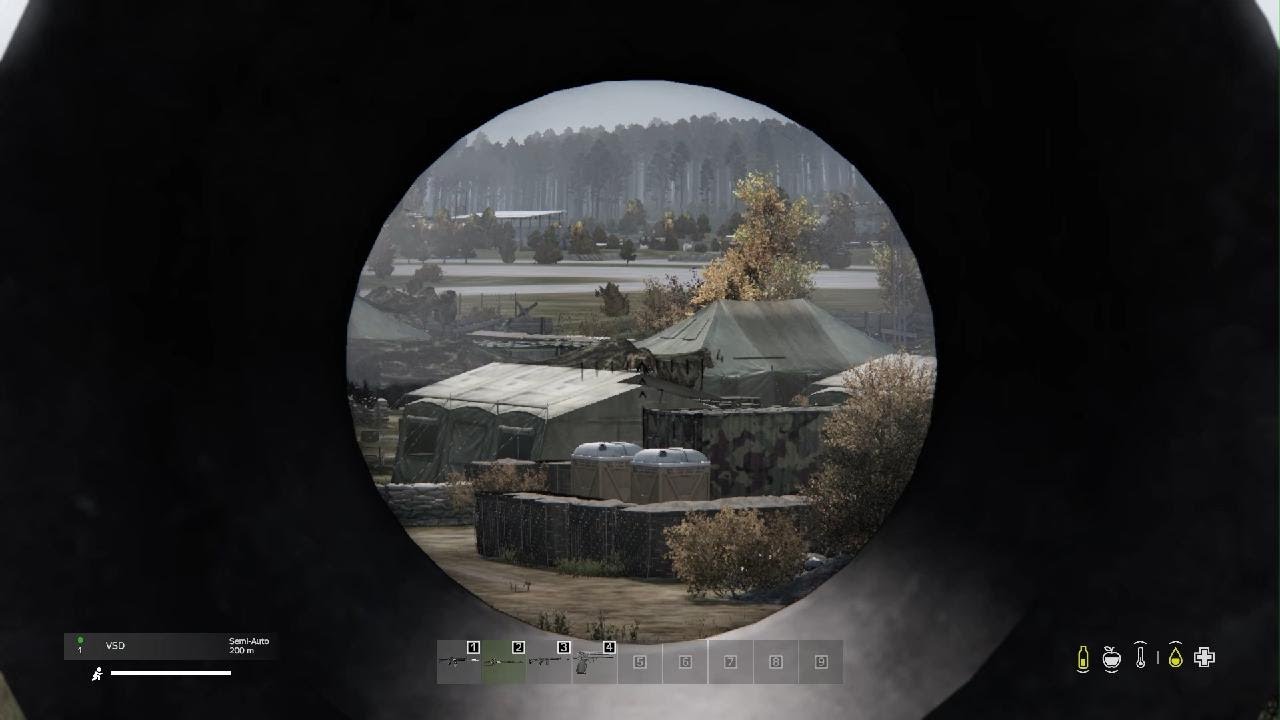 Dropping 4 people in DayZ Solo YouTube