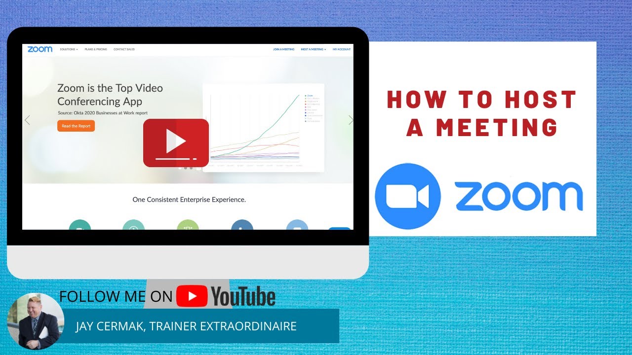 host zoom meeting host zoom meeting