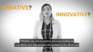 Masterclass Crowdfunding Launch - Promo by Adrienne