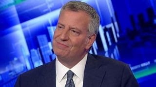 Mayor De Blasio Details Meeting With President-Elect Trump