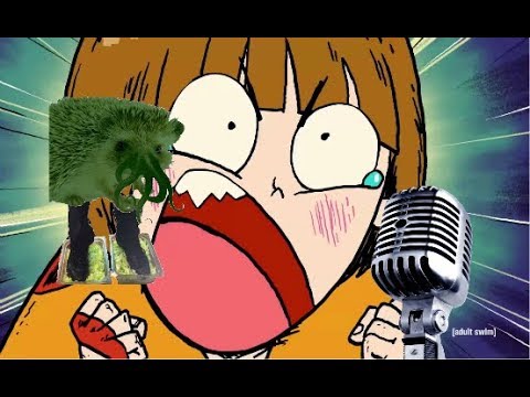 I Got a Voice Actor to do "Ace's Meltdown" from Ballmastrz 9009 on a Stream-Burger King Foot Lettuce