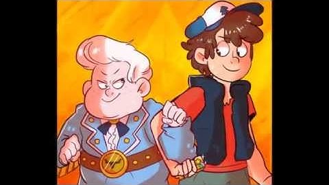 Gravity Falls - It