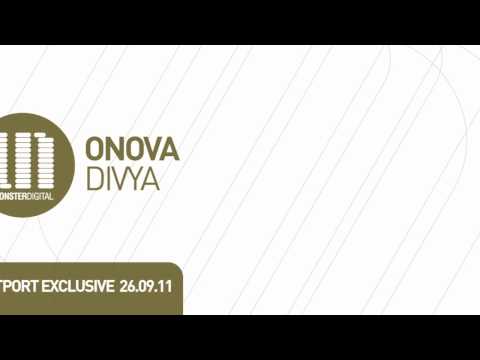 Onova — Onova - Divya (Original Mix)