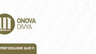 Onova - Divya (Original Mix)