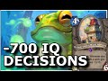 Hearthstone - Best of -700 IQ Decisions