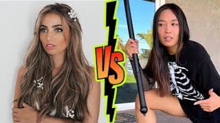 Lexi Hensler And Regina Ginera lifestyle Regina Daniel Biography Comparison Facts 2023