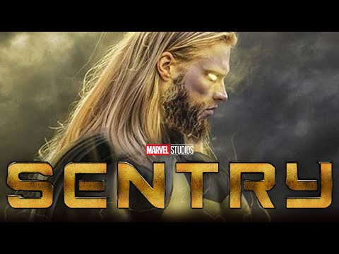 MAJOR NEWS! THE SENTRY MCU DISNEY PLUS SHOW IN TALKS At Marvel Studios