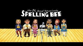 25th Annual Putnam County Spelling Bee