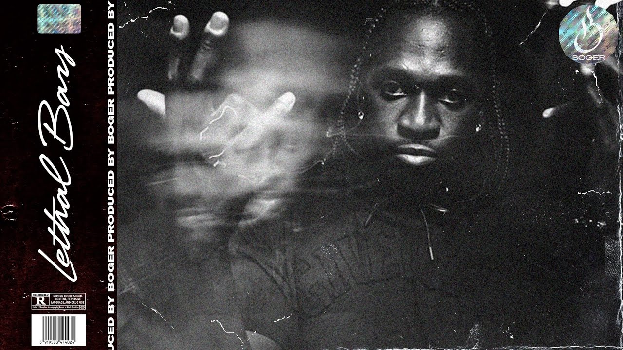 pusha t type beat