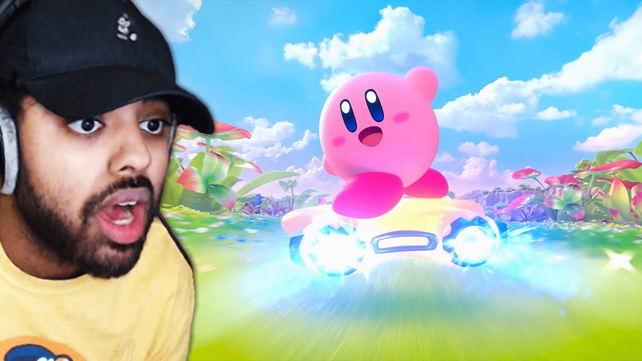 NumbNexus Reacts to the Nintendo Switch 2 Direct