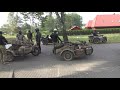 VI Rally of BMW R75 and Zundapp KS 750 motorcycles owner
