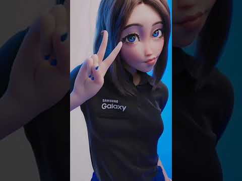 Samsung Sam virtual assistant Tiktok edit, Samsung Sam