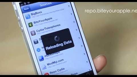 Best Cydia Repos for iOS 6 Jailbreak Tweaks, Themes, & Hacks on iPhone, iPad, iPod