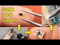 DIY SMD Component Adapter