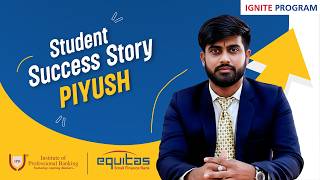 Banking Career After Graduation | IGNITE Program Explained ft. Piyush’s Banking Journey screenshot 3