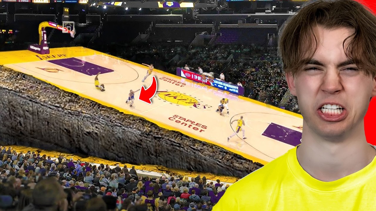 20 CRAZIEST Moments In NBA History! - YouTube