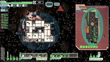 TheVerveNerd Presents.. Faster Than Light Engi Ship (Part 3)