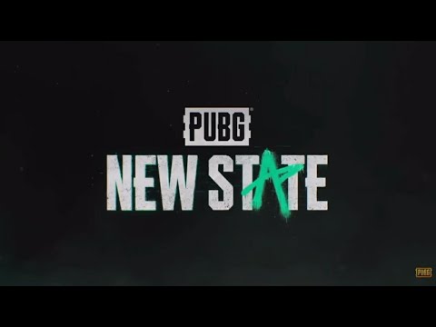 PUBG: New State--მალე