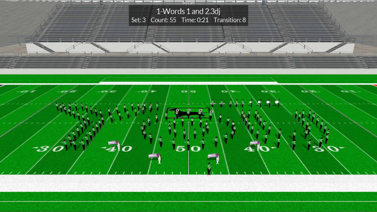 Eagle Alliance, 8/6/19, Digital Drill #1, Part 1