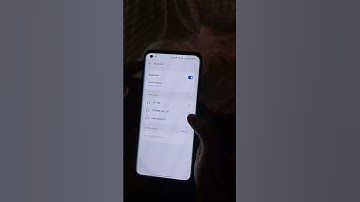 Thumbnail of How to delete bluetooth connection history #shorts