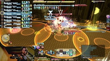 FFXIV Alexander - The breath of the creator (savage) A10S AST POV