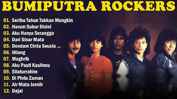 Koleksi Lagu Terbaik [bpr] Bumiputra Rockers