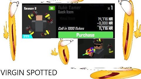 I GOT NUKE TAMER IN KRUNKER!