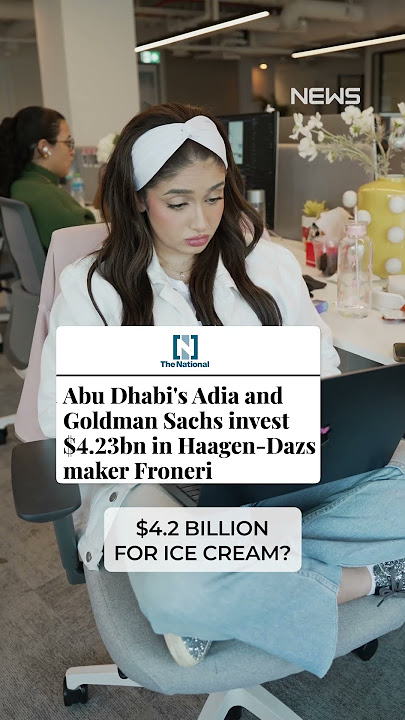 $4.2 Billion for ice cream?